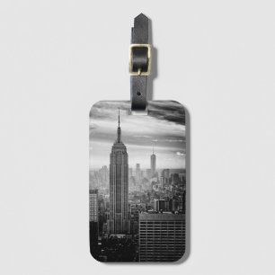 New York City Empire state Byggande Bagagebricka