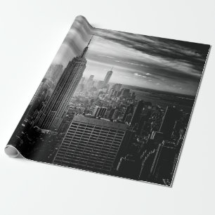 New York City Empire state Byggande Presentpapper