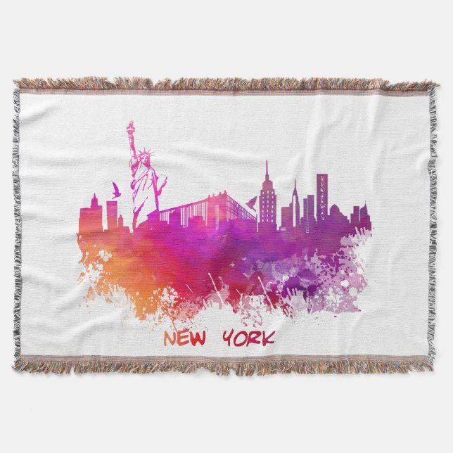 New York City Filt (Framsidan)