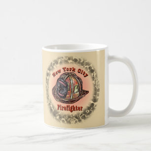 New York City Firefighter mugg