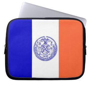 New York City Flagga Laptop sleeve