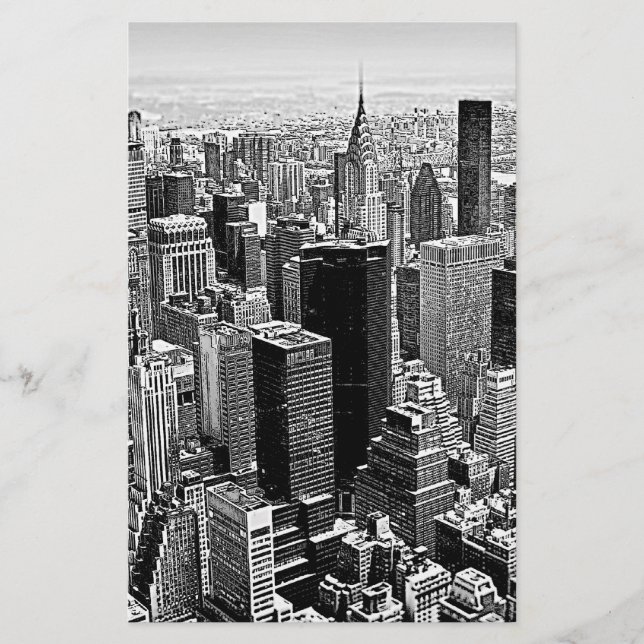 New York City Flyer (Framsidan)