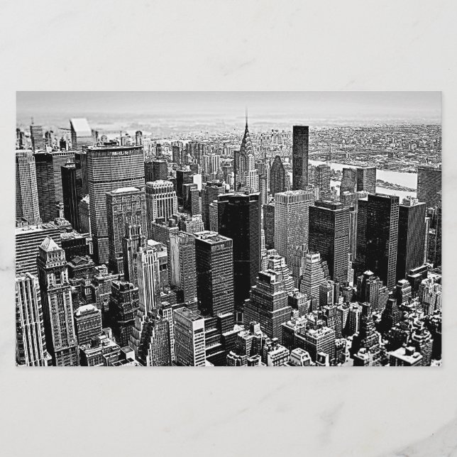 New York City Flyer (Framsidan)