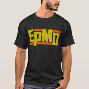 New York City för klassiker för EPMD-logotypold T Shirt