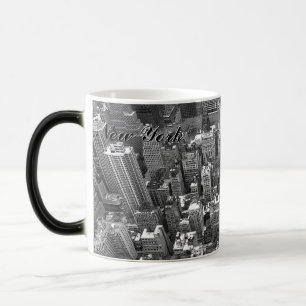 New York City för New York koppCityscape mugg