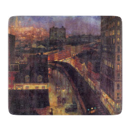 New York City från Greenwich Village (NYC)