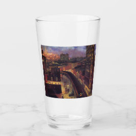 New York City från Greenwich Village (NYC) Glaskopp