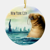 New York City Frihetsgudinnan souvenir