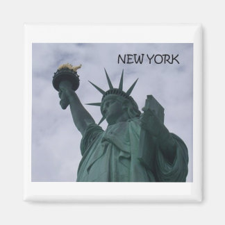 New York City Frihetsgudinnan (St.K) Magnet