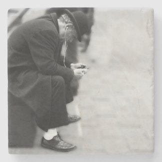 New York City gataUrban foto Stenunderlägg