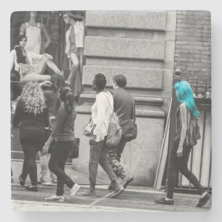 New York City gataUrban foto Underlägg Sten