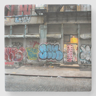 New York City gataUrban foto Underlägg Sten