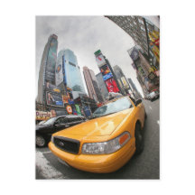 New York City Gult Cab