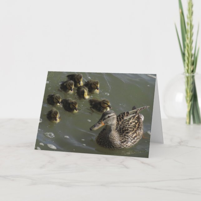 New York City hälsningkort Kort (Framsida)