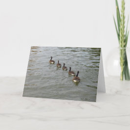 New York City hälsningkort Kort