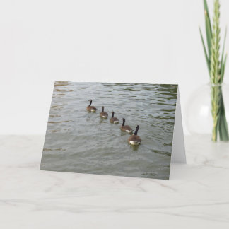 New York City hälsningkort Kort