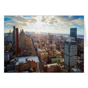 New York City Hälsningskort
