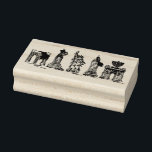 New York City Hanukkah Chanukah NYC Landmarks Stämpel<br><div class="desc">Frimärke har en originalillustration av de klassiska landmärkena i New York City,  "klädda" för Hanukkah-julhelgen. Denna illustration finns även på andra produkter. Ser du inte vad du är tittar för? Behöver du hjälp med anpassning? Kontakta Rebecca för att få något designat bara för dig.</div>