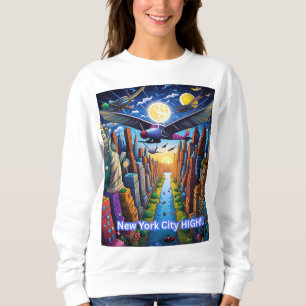 New York City High T Shirt