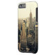 New York City horisont Case-Mate iPhone Skal (Baksidan Vänster)