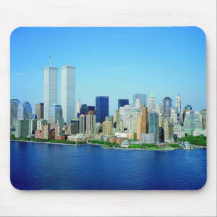New York City horisont Musmatta