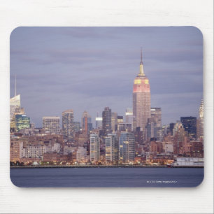 New York City horisont Musmatta