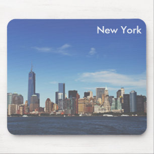 New York City horisont Musmatta