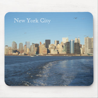 New York City horisont Musmatta