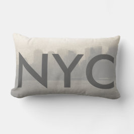 New York City horisont NYC CricketDiane reser Lumbarkudde