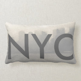 New York City horisont NYC CricketDiane reser Lumbarkudde
