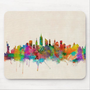 New York City horisontCityscape Musmatta