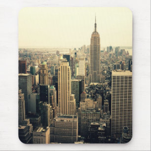 New York City horisontMidtown Musmatta