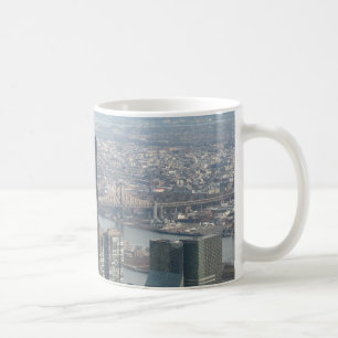 New York City horisontmugg Kaffemugg