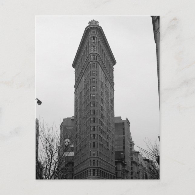 New York City Icon 2 - vykort (Framsida)