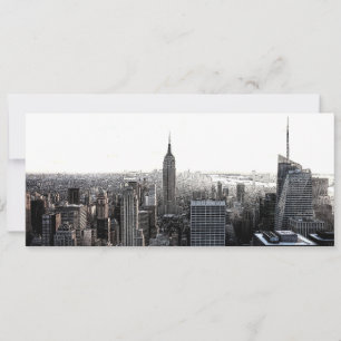 New York City-inbjudan Inbjudningar