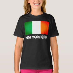 New York City irländare - St. Patrick's Day Essent T Shirt