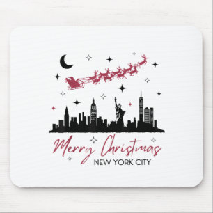 New York City Julresa, God Jul New Musmatta