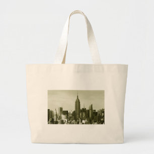 New York City Jumbo Tygkasse