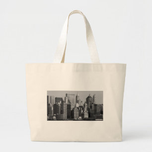 New York City Jumbo Tygkasse