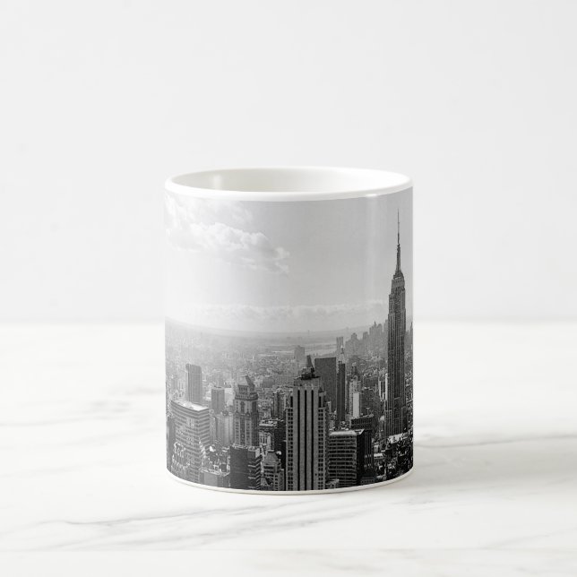 New York City Kaffemugg (Center)