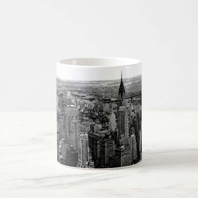 New York City Kaffemugg (Center)