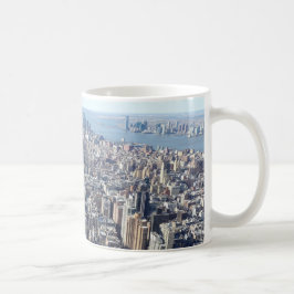 New York City Kaffemugg