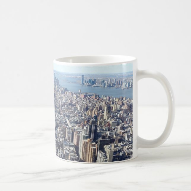 New York City Kaffemugg (Höger)