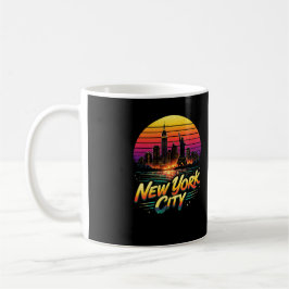 New York City Kaffemugg