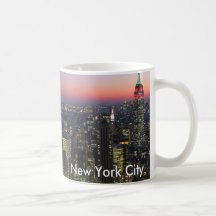 New York City - kaffemugg