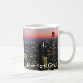 New York City - kaffemugg