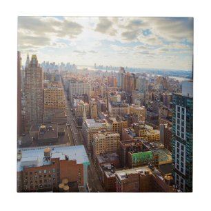 New York City Kakelplatta
