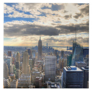 New York City Kakelplatta