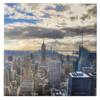 New York City Kakelplatta