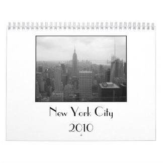 New York City kalender